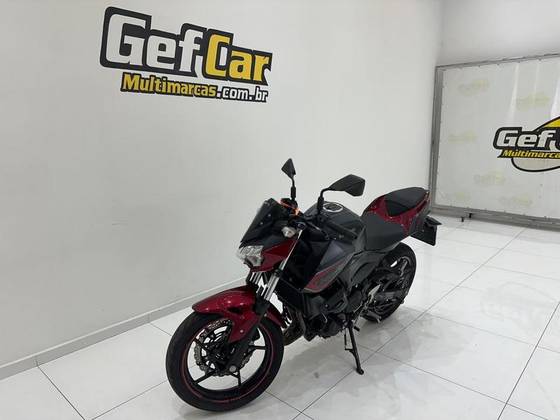 KAWASAKI Z400 